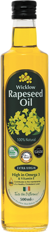 Wicklow Rapeseed Oil